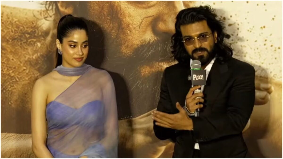 வசூல் வேட்டையில் ராம் சரணின் ‘பெத்தி’ – புதிய சர்ச்சையில் சிக்கியதால் ரசிகர்கள் அதிர்ச்சி | பிரேக்கிங் மற்றும் லைவ் புதுப்பிப்புகள் (Breaking and Live Updates)