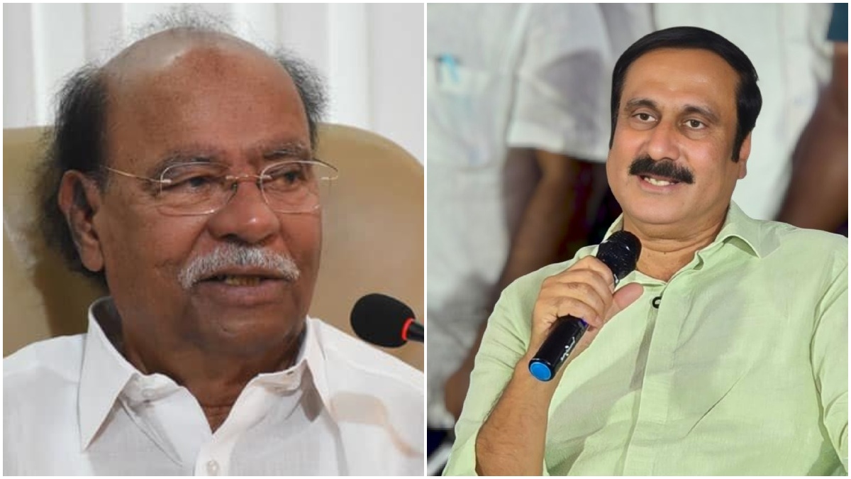 இனி நல்லது நடக்கும்.. ராமதாஸ் உடனான மோதல் முடிவுக்கு வந்துவிட்டதா? அன்புமணி சொன்ன பதில்! | Anbumani Ramadoss: Good Things Will Happen From Now On, Anbumani Ramadoss Optimistic After Reconciling With Father Ramadoss