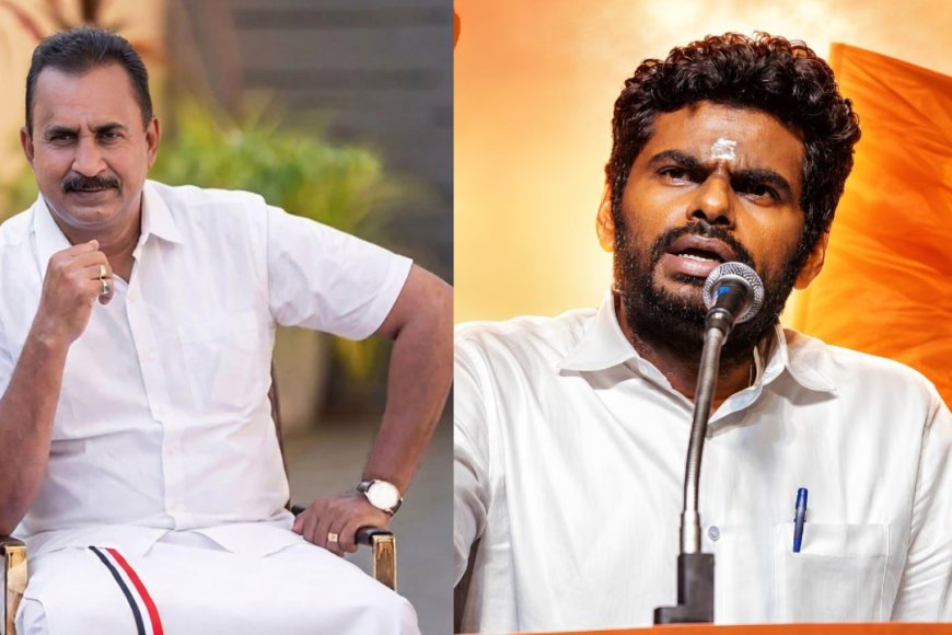 அதிமுகவிற்கு டாடா… அண்ணாமலையுடன் இணையும் வேலுமணி..? – Kumudam