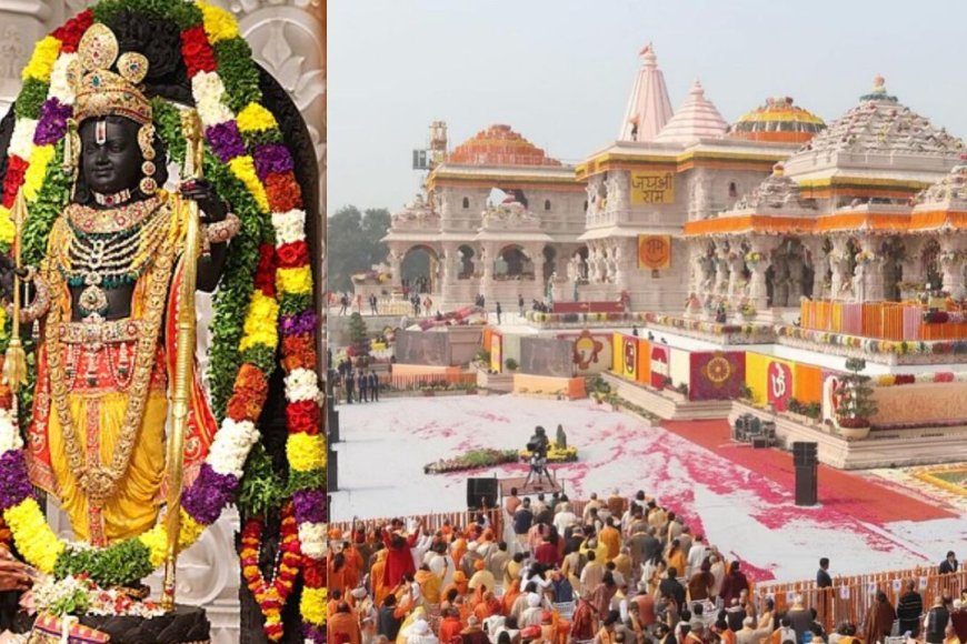 அயோத்தி ராமர் கோயில் காணிக்கை திருட்டு: சிபிஐ விசாரணைக்கு உத்தரவிட உச்சநீதிமன்றத்தில் முறையீடு  – Kumudam