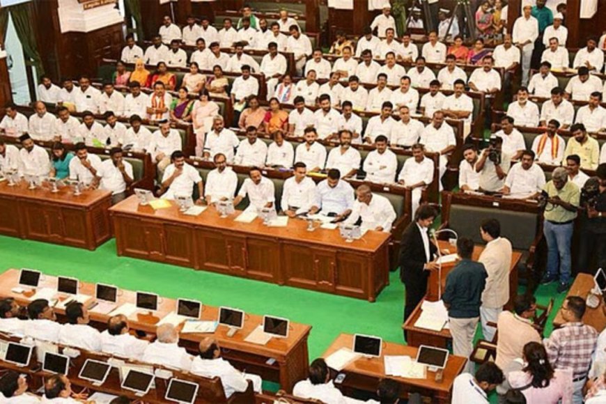 பரபரப்பான அரசியல் சூழலில் தமிழக சட்டசபை ஆளுநர் உரையுடன் நாளை கூடுகிறது: புறக்கணிக்க எதிர்க்கட்சிகள் முடிவு? – Kumudam