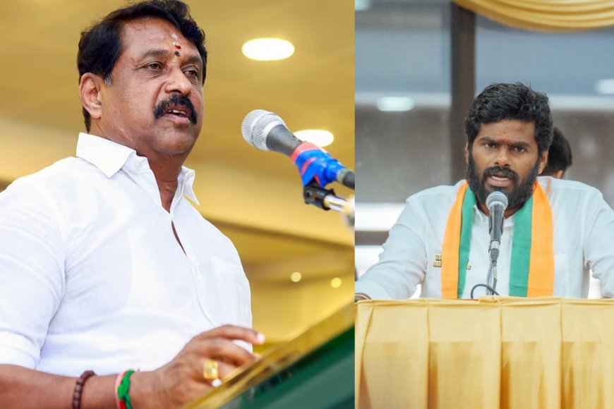 ரெட் சிக்னலில் சிக்கிக்கொண்ட நயினார்… புதிய தலைவரை தேடும் மாநில பா.ஜ.க? – Kumudam