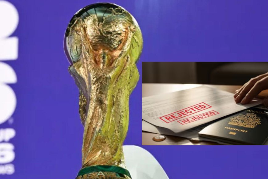 FIFA உலகக்கோப்பை: கனடா நிராகரித்த 70% இந்தியர்களின் விசா..? ஆய்வில் அதிர்ச்சி! – Kumudam