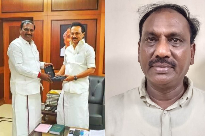 தனியார் பள்ளிகளிடம் ரூ.100 கோடி மோசடி… திமுக நிர்வாகி கைது..! – Kumudam