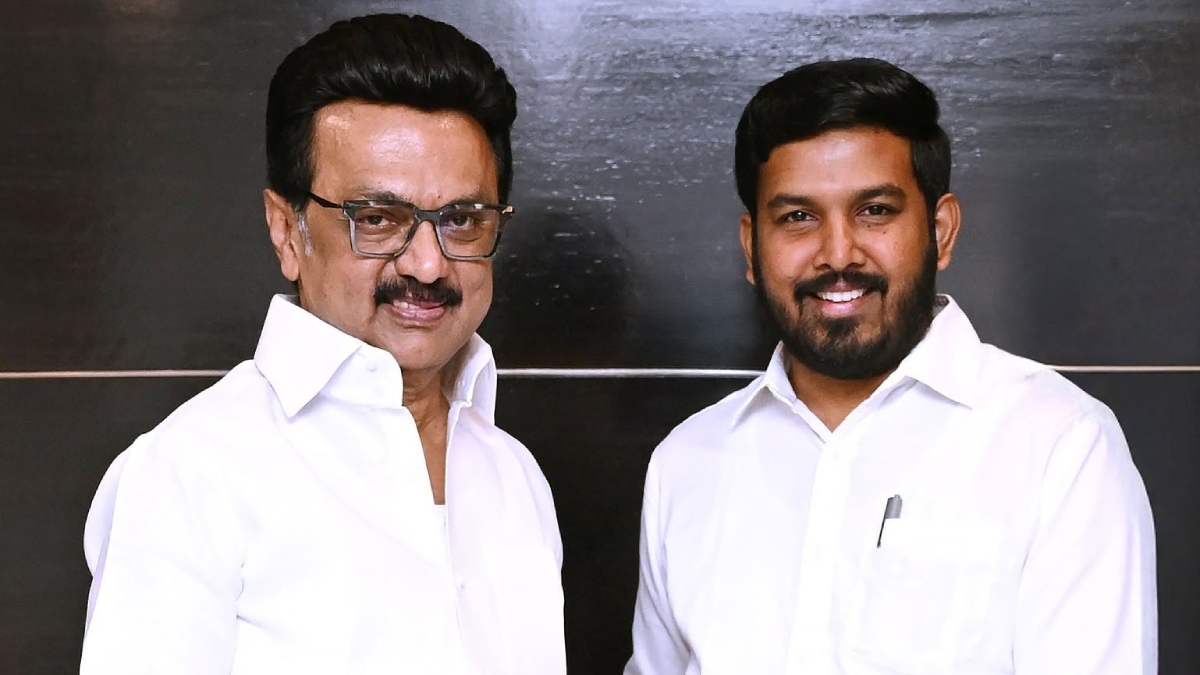 ஆளூரின் அறிவாலய கனவு.. மண்ணைப் அள்ளிப் போட்ட துரையார்! தனிக்கட்சி பின்னர் கூட்டணி! பரபர ப்ளான்! | Aloor Shanavas Eyes New Party After DMK Entry Talks Stall