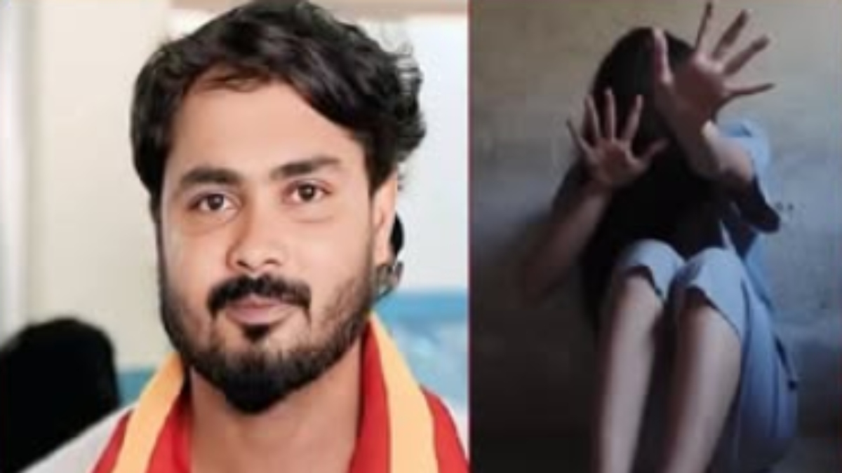 பெண்ணுக்கு பாலியல் தொல்லை கொடுத்த தவெக நிர்வாகி.. கட்சியை விட்டு நீக்கினார் லெஃப்ட் பாண்டி! | TVK Functionary Babu Faces Sexual Harassment Case in Cumbum; Party Expels Him