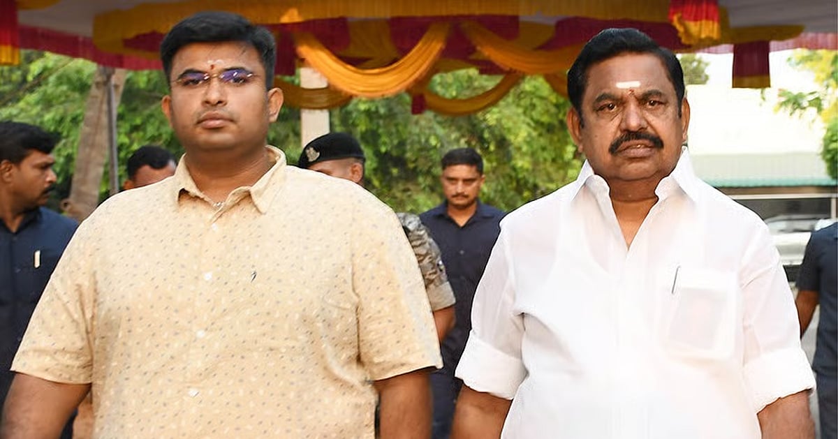 AIADMK meet: K.P. Munusamy pushes to bring Mithun / அதிமுக-வில் மிதுனுக்கு முக்கிய பொறுப்பு? நிர்வாகிகள் வலியுறுத்தல்; கவனம் பெற்ற கே.பி முனுசாமி பேச்சு