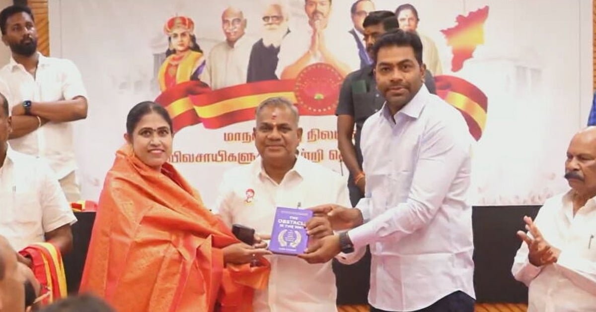 ‘விஜயதாரணி, பச்சைமால், பாலகங்கா…’ – தவெகவில் இணைந்த மாற்றுக் கட்சி நிர்வாகிகளின் இன்றைய லிஸ்ட்!| Senior Political Leaders including vijayadharani Join TVK in Major Expansion Move