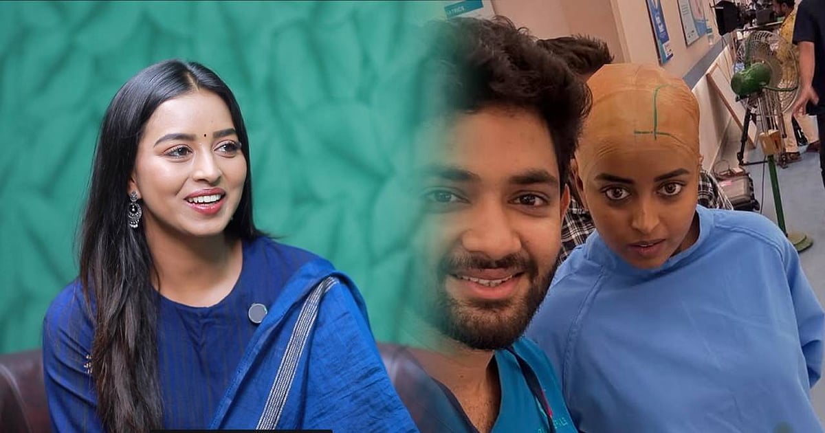 கனா கண்டேனடி: “அப்போதான், ‘ஹார்ட் பீட்’ வாய்ப்பு வந்தது!” – சஞ்சனா |”That’s when the ‘Heartbeat’ opportunity came along!” – Sanjana