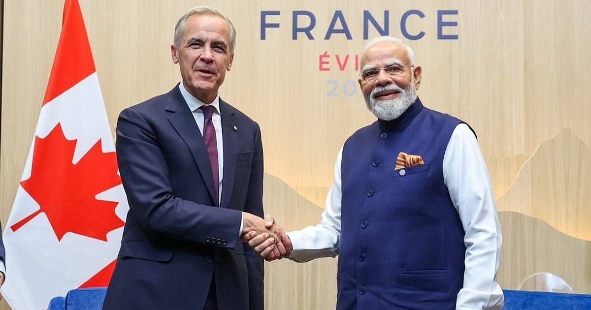 "G7 நாடுகள் இனி உலகை ஆள முடியாது" – சர்வதேச அரசியலில் இந்தியாவின் பங்கேற்பு குறித்து கனடா பிரதமர்