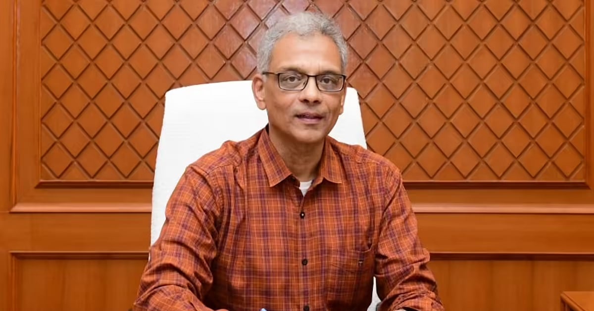 `தலைமைச் செயலாளர் சாய்குமாருக்கு பணி நீட்டிப்பு’ – மத்திய அரசுக்கு தமிழ்நாடு அரசு கடிதம்!