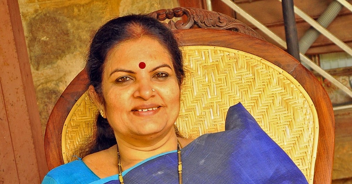 இருமுறை மேயர்; அமமுக அமைப்புச் செயலாளர்! – தவெக-வில் இணையும் முயற்சியில் சாருபாலா தொண்டைமான்? | Charubala thondaiman plans to join tvk