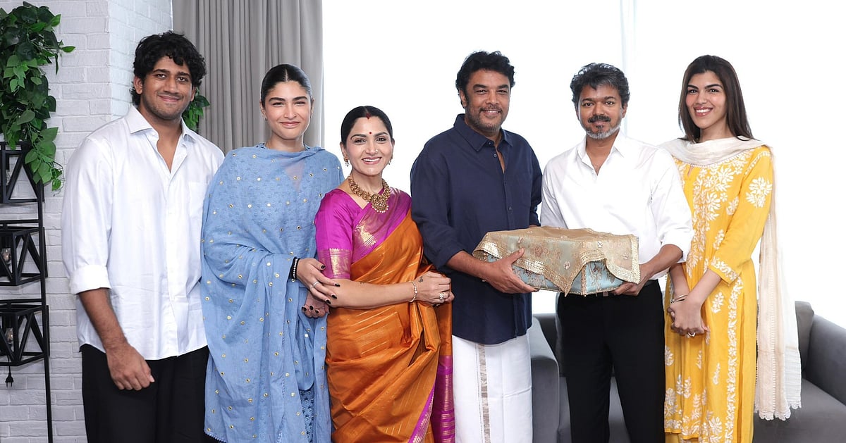 கோவாவில் கல்யாணம்… மினிமம் அழைப்பு! குஷ்பு – சுந்தர்.சி தம்பதிக்கு மருமகன் ஆகும் ஷ்ரவன் யார்? | Who is shravan, who is going to knot Kushboo sundar c daughter in goa