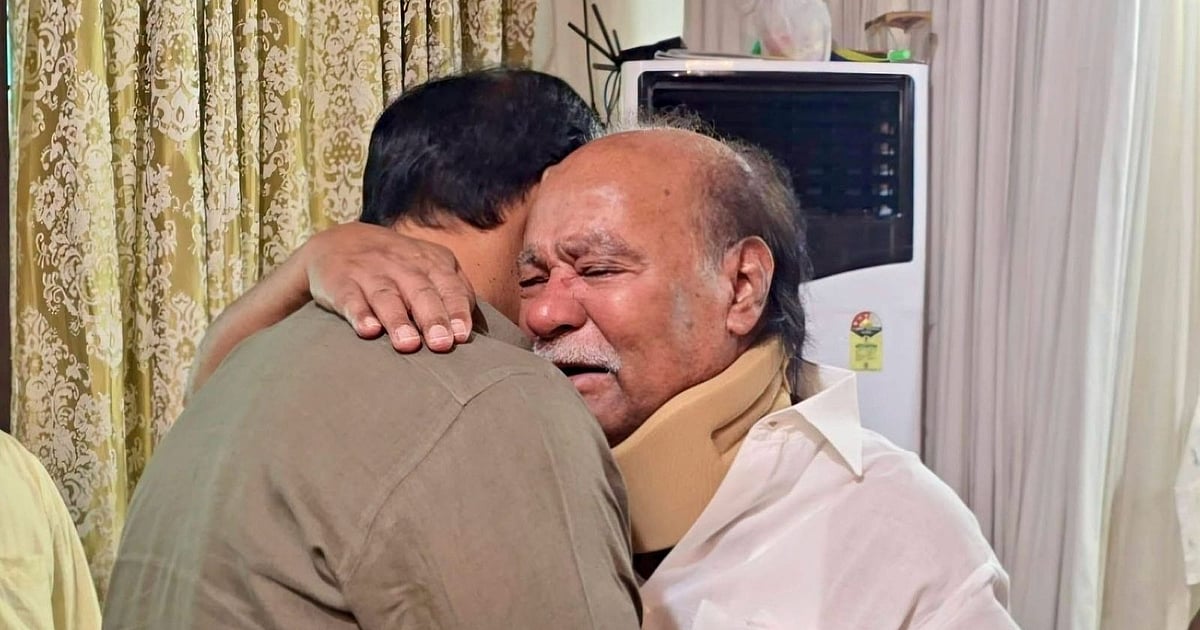 பாமக: மனதை மாற்றிய தேர்தல் தோல்வி! – கண்கலங்கிய ராமதாஸின் காலில் அன்புமணி விழுந்த பின்னணி என்ன ?