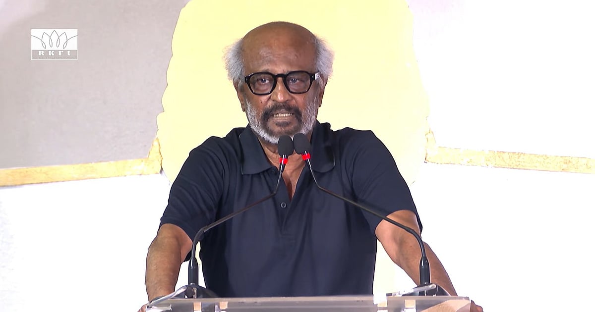 “‘பேட்ட’ படத்திற்குப் பிறகு சிம்ரனுடன் நான் நடிக்கிறேன்!” – ரஜினிகாந்த் பதில் |”I am acting with Simran after the movie ‘Petta’!” – Rajinikanth’s reply.