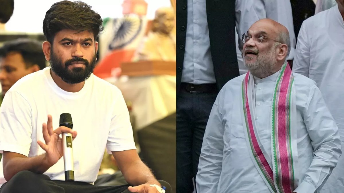 “அமித் ஷா பதவி விலக வேண்டும்”.. பெரிய குண்டை தூக்கிப் போட்ட CJP நிறுவனர் அபிஜித் தீப்கே! | CJP Chief Abhijeet Dipke Demands Amit Shah’s Resignation Over ‘Sansad Chalo’ Crackdown