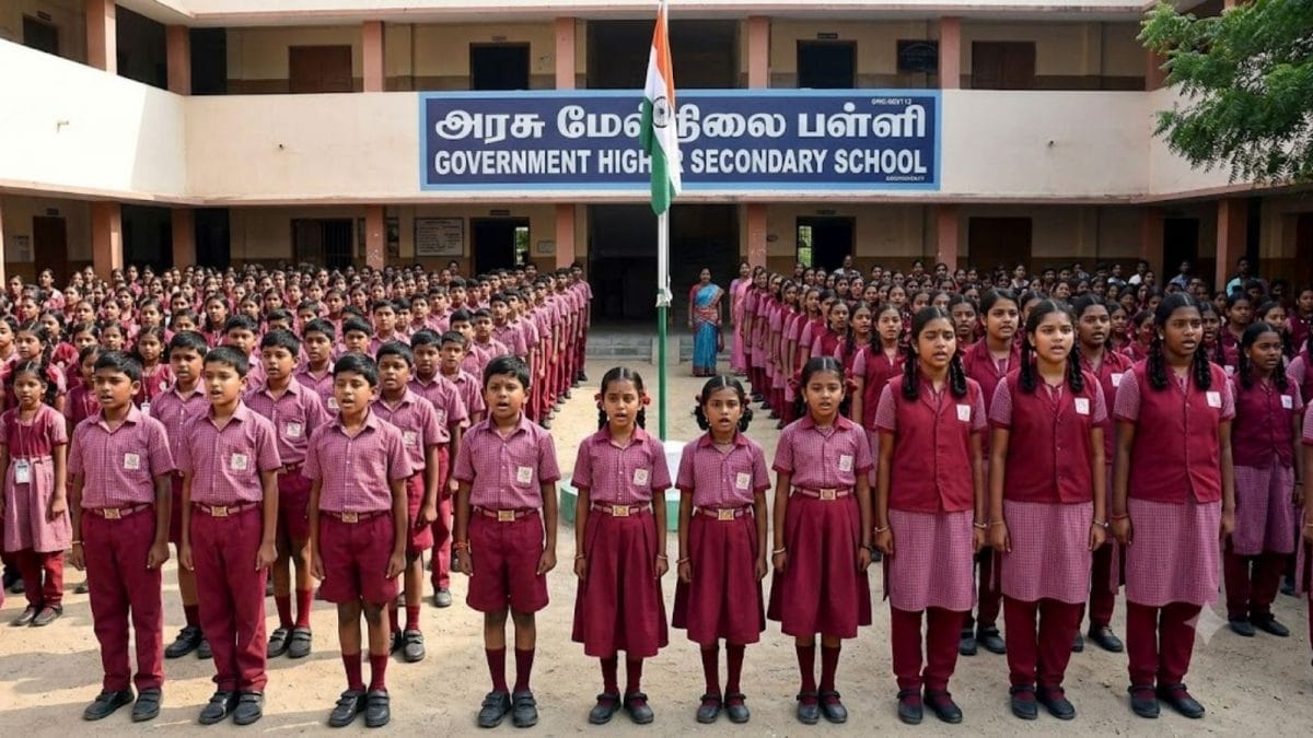 வந்தே மாதரம் பாடல்: 6 பத்திகளையும் கட்டாயமாக்கும் புதிய மசோதா… பாடாமல் மௌனமாக இருக்க உரிமை உண்டா..? | பிரேக்கிங் மற்றும் லைவ் புதுப்பிப்புகள் (Breaking and Live Updates)