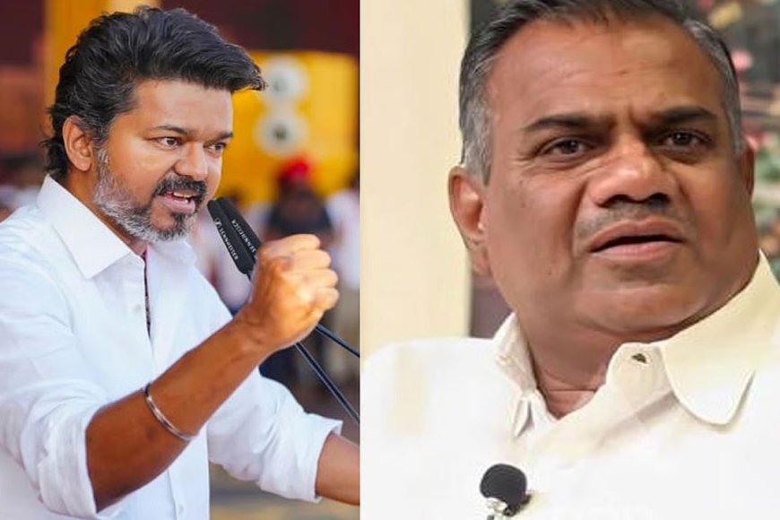 கரூர் செல்லும் முதலமைச்சர் விஜய்… தேதி அறிவித்த அமைச்சர்..! – Kumudam