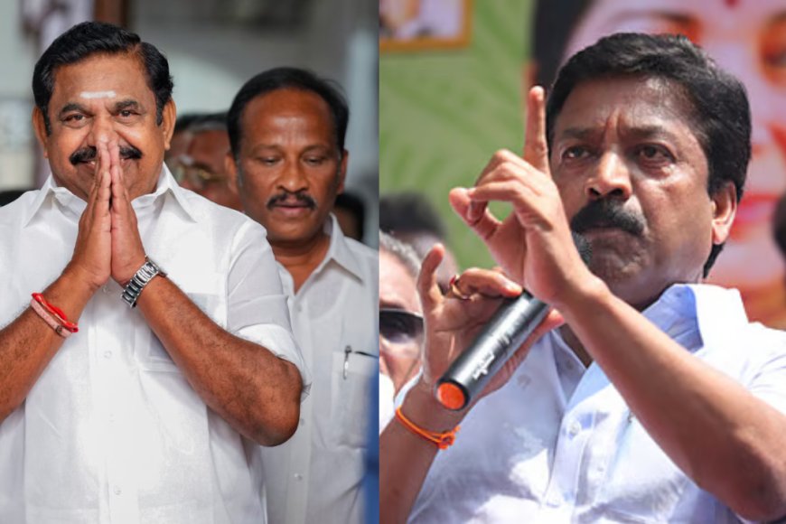 ”நான் அதிமுகவில் இருக்கேனா?” – சிவிஎஸ் கொடுத்த ஷாக்!