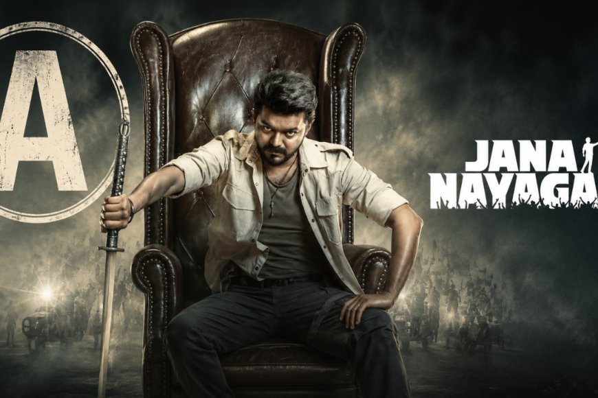 ‘ஜனநாயகன்’ படத்துக்கு ஏ சான்றிதழ்.?.. கட் செய்யப்பட்ட 43 நிமிடங்கள்? – Kumudam