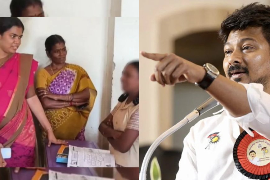 ”விளம்பர வெறியை நிறுத்திக்கோங்க..” – அமைச்சருக்கு உதயநிதி அட்வைஸ்..! – Kumudam