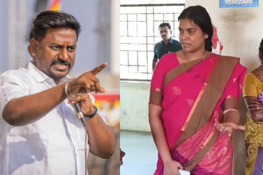 பள்ளிகளில் கீர்த்தனாவுக்கு NO ENTRY-ஆ? அமைச்சர் ராஜ்மோகன் அறிக்கையின் பின்னணி என்ன? – Kumudam