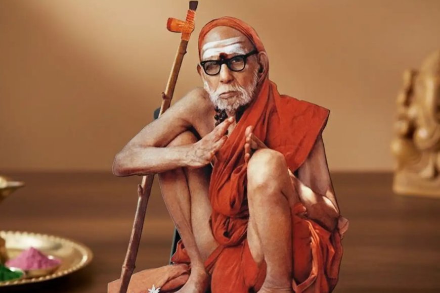பெற்றோரை மதியுங்கள்… மகாபெரியவா கூறிய வாழ்க்கை உண்மை! – Kumudam