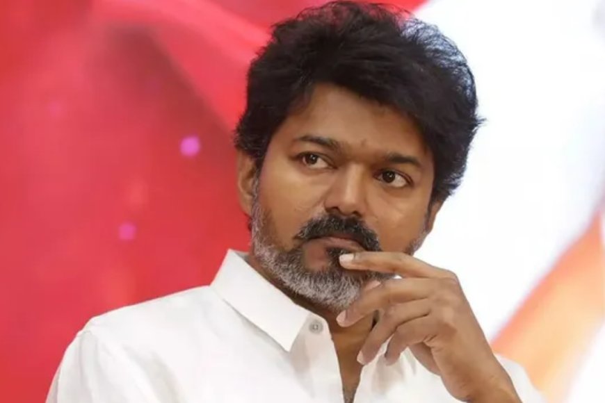 தனி மெஜாரிட்டிக்காக விஜய்யின் புதிய அரசியல் மூவா? – Kumudam