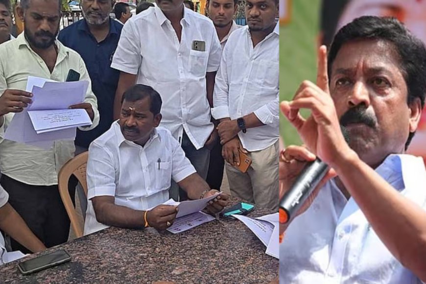 கூண்டோடு வெளியேறும் சிவிஎஸ் &amp; கோ… பனையூருக்கு செல்லும் படலம்..!