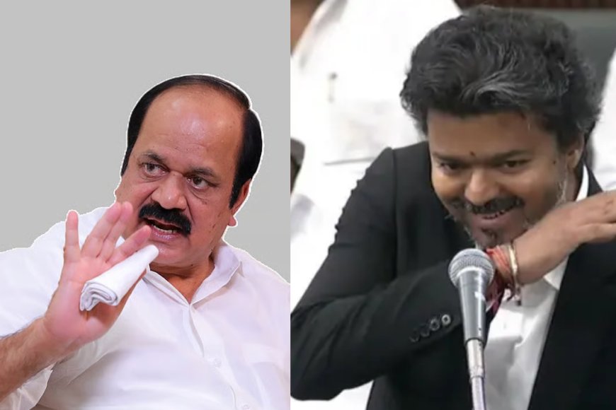 எதிர்க்கட்சி தலைவரும் சைகை செய்யலாமா? சபாநாயகர் சொன்ன பதில்! – Kumudam