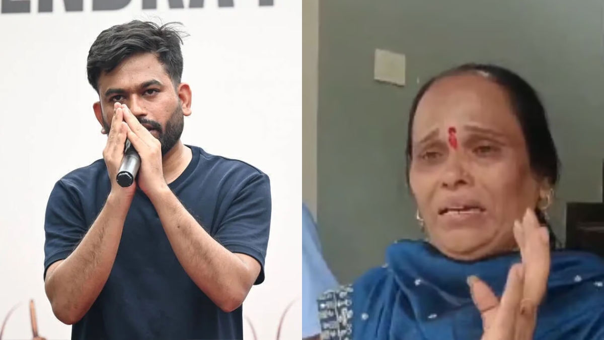 “என் மகன் ஜெயிச்சிட்டான்.. ஆரத்தி எடுத்து வரவேற்பேன்” – CJP நிறுவனர் அபிஜீத் திப்கே தாய் பெருமிதம் | I will Bring Him Home and Perform Aarti: CJP founder Abhijeet Dipke’s Mother’s Emotional Reaction