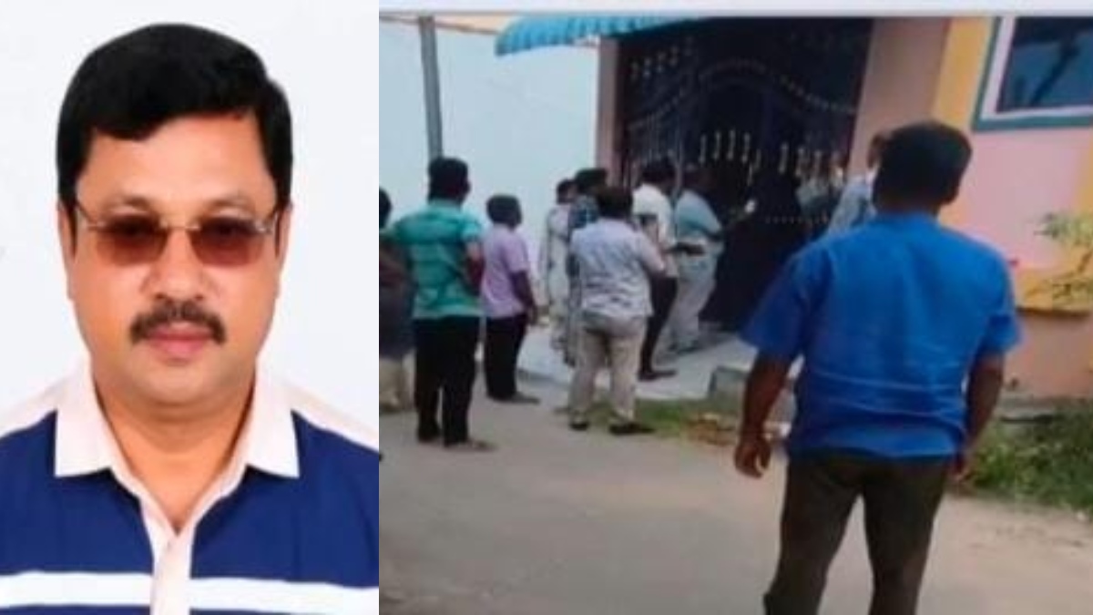 ரூ.100 கோடி மதிப்பிலான பழனி கோவில் நிலத்தை விற்ற முருகதாஸ் வீட்டிற்கு சிபிசிஐடி சீல்.. பின்னணி இதுதான் | CBCID Police sealed house which is owned by Muruga Doss who sells Palani Temple Land scam