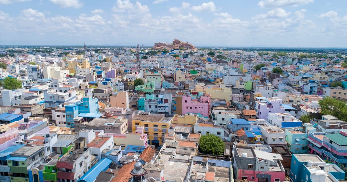 திருச்சி: 'கஞ்சா அடிக்கப் போறீங்களா?' – அதட்டிய இருவர்; விரட்டி விரட்டி வெட்டிய இளைஞர்கள்!