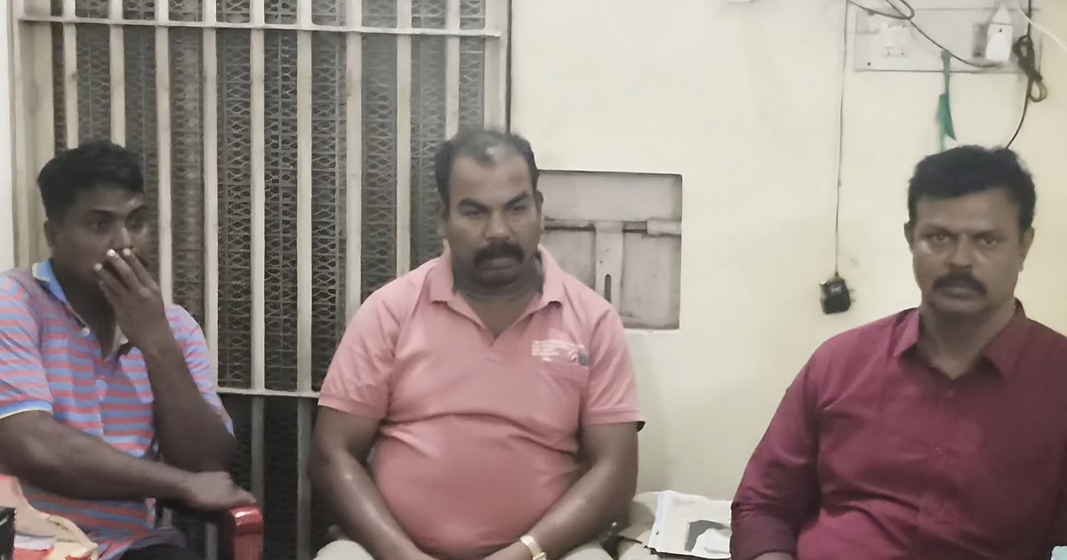 நாகர்கோவில்: உடலில் 19 காயங்கள்; சிறையில் இளைஞரை அடித்துக் கொன்றது உறுதி – 3 வார்டன்கள் கைது!