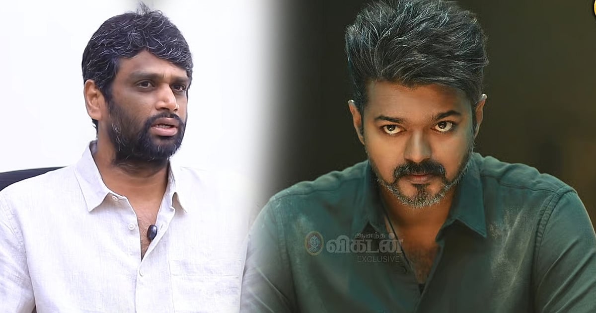 “குழந்தைகள் ‘ஜனநாயகன்’ படத்தைப் பார்க்க முடியாது வருத்தம்!” – அ. வினோத் பேட்டி| Director H Vinoth Speaks on ‘A’ Certificate for Vijay Film & Anirudh’s Mass Music
