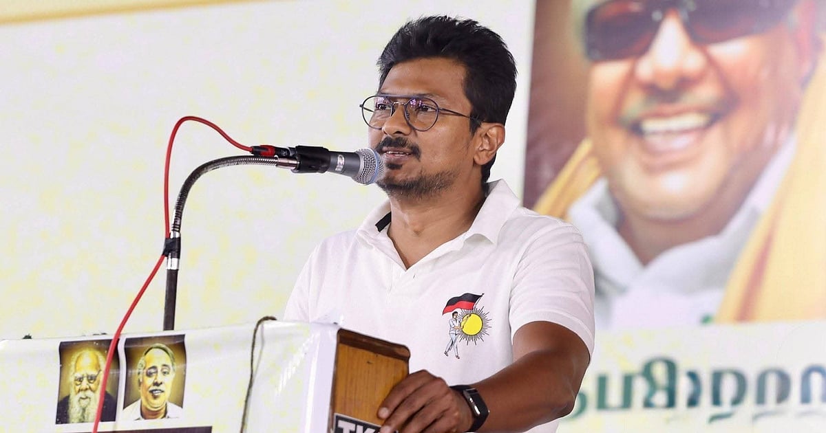 CJP: “நீட் தேர்வுக்கு எதிரான தமிழ்நாட்டின் குரல் நாட்டின் தலைநகரிலும் எதிரொலிக்கிறது" – உதயநிதி
