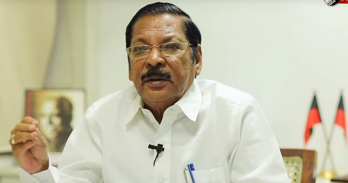 மார்க்கண்டேயன் எம்எல்ஏ கைது: “திமுக-வினரை மன உளைச்சலுக்கு ஆளாக்க வேண்டும் என்ற நோக்கில்” – ஆர்.எஸ். பாரதி | R.S. Bharathi has stated that the arrests are being aim of causing mental distress to DMK.