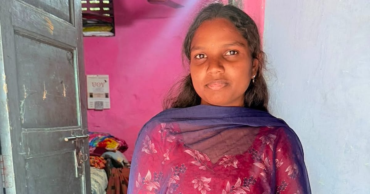 நீட் தேர்வில் வென்ற ஏற்காடு மலைவாழ் கிராம மாணவி நிவேதா; முதல்வருக்கு வைக்கும் கோரிக்கை என்ன? | Nivetha, a tribal student from Yercaud hills, has cleared NEET exam; what is her request to Chief Minister?