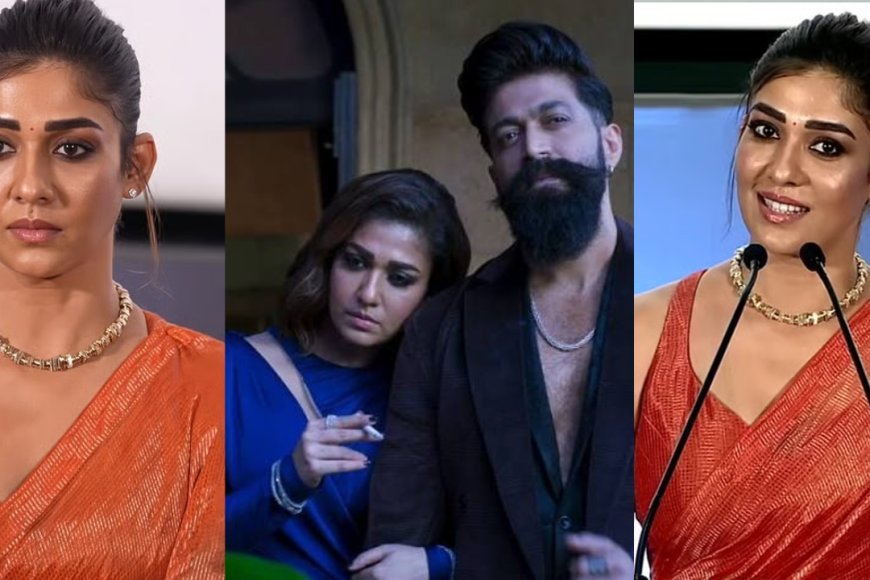 சர்ச்சையில் சிக்கிய நயன்தாரா… கொதிப்பில் தமிழ் சூப்பர்ஸ்டார்ஸ் ரசிகர்கள்..! – Kumudam