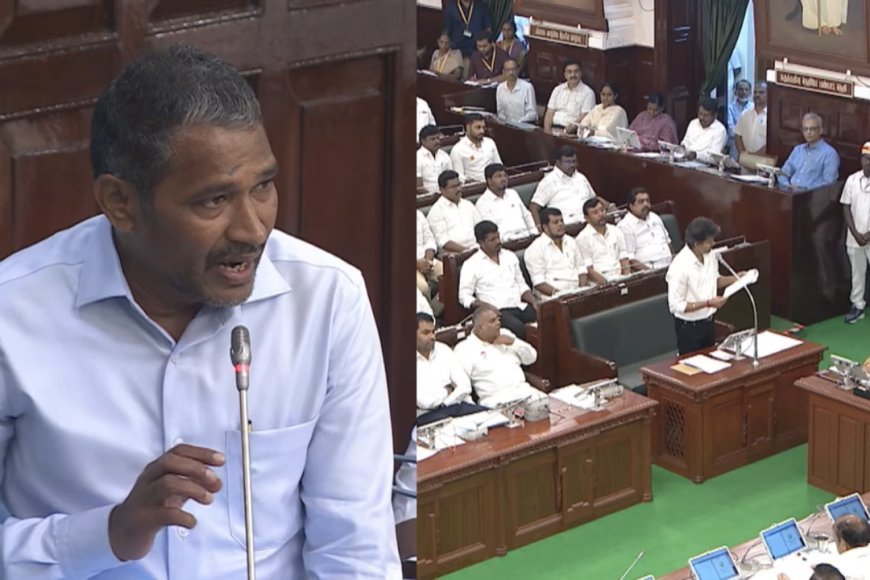 ஏன் எதிர்க்கட்சித் தலைவர்கள் கை தட்டலா? வன்னி அரசு பேச்சால் சலசலப்பு..! – Kumudam