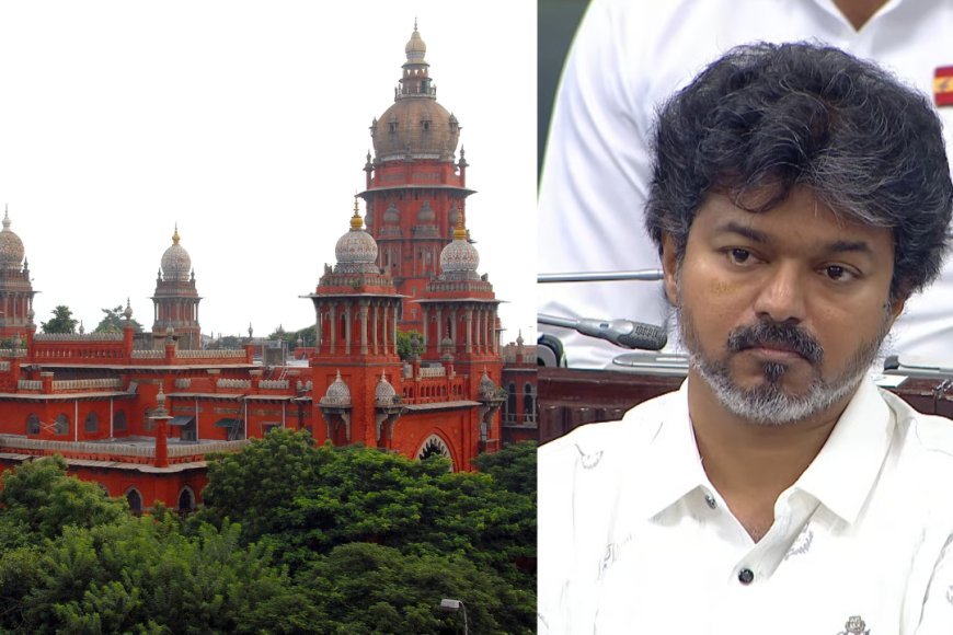 விஜய்க்கு வந்த சோதனை… உயர்நீதிமன்றம் என்ன சொல்லப் போகிறதோ? – Kumudam