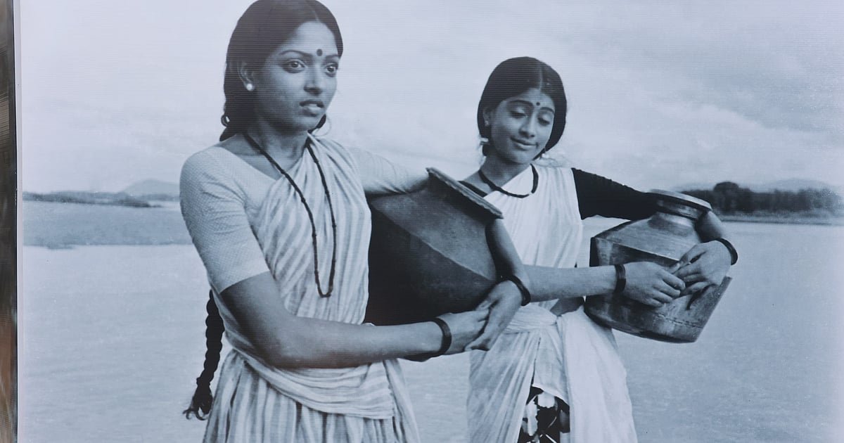 'இதயம்' முரளி படத்திற்கு முன்னோடி! – வாய்விட்டுச் சொல்லாத காதலின் வலி