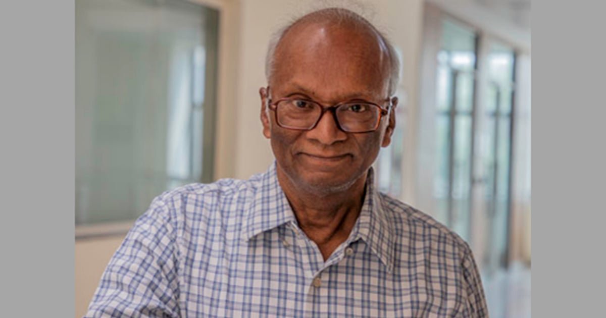 இயற்பியல் ஆய்வில் சிறப்பான பங்களிப்பு: இந்திய விஞ்ஞானி தீபக் தார்-க்கு சர்வதேச விருது! | International award announced Indian scientist