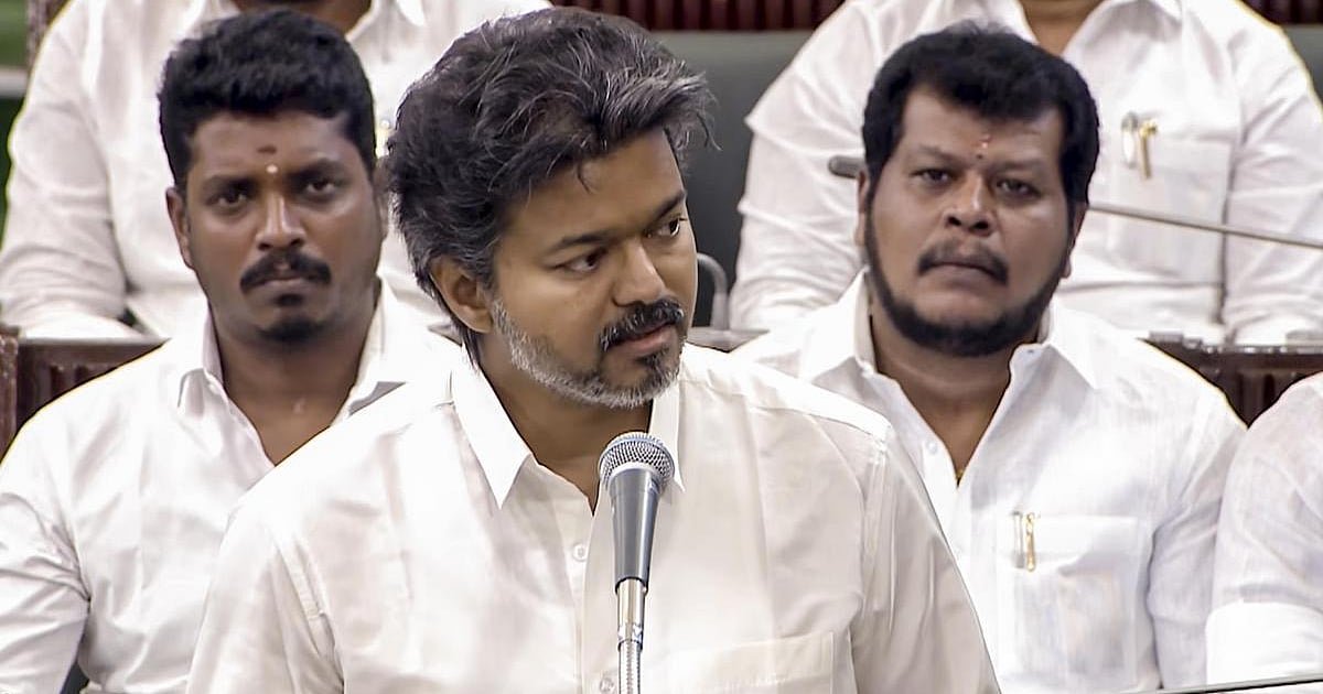 தமிழ்த்தாய் வாழ்த்து கட்டாயம்: தமிழ்நாடு அரசு புதிய அரசாணை வெளியீடு! |Tamil Thai Vaazhthu Mandatory In TN Events: Govt Issues Official Order
