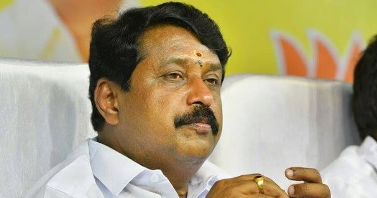 ‘எந்தவிதமான உள்நோக்கத்துடனும் யாரையும் குறிப்பிட்டு பேசவில்லை’-சர்ச்சை பேச்சுக்கு நயினார் விளக்கம் | Nainar Nagendran explain about CM Vijay and his family have sparked controversy