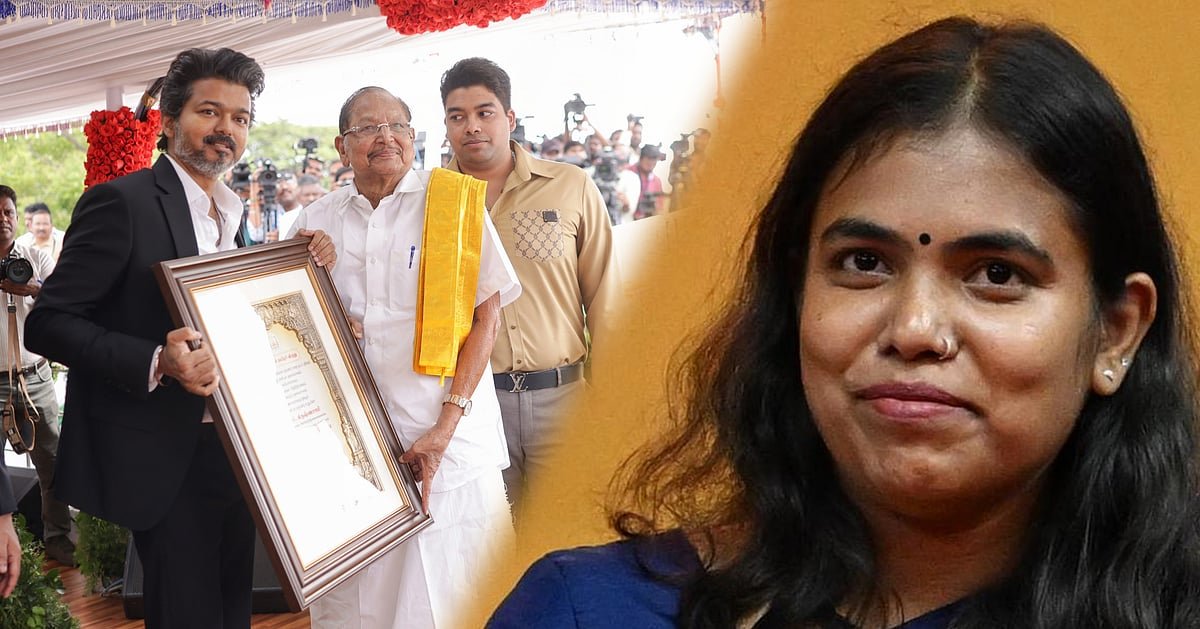 'டார்கெட் வட இந்தியா; பிரண்ட்லி பாமக; கலக்கத்தில் அமைச்சர்' – முதல்வரின் சுதந்திர தின விழா ஹைலைட்ஸ்!