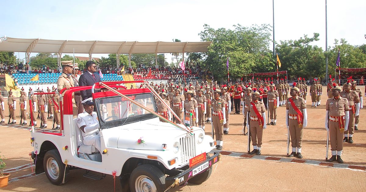 திருநெல்வேலியில் நடைபெற்ற 80-வது சுதந்திர தின விழா புகைப்படத்தொகுப்பு! | Photo Album