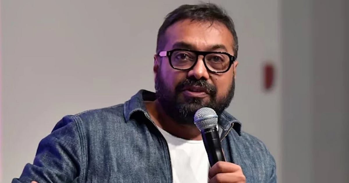“பாலிவுட் திரையுலகம் அதிகாரத்துக்கு வளைந்து கொடுக்கிறது” – அனுராக் காஷ்யப் ஓபன் டாக்! | “Bollywood bows to authority” – Anurag Kashyap speaks out!