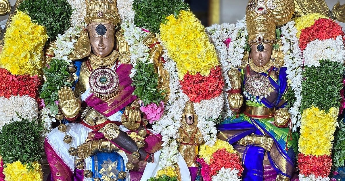மீனாட்சி சுந்தரேசுவரர் கோயில் பிட்டுத்திருவிழா நிறைவு; சுவாமி, அம்பாள் ரிஷப வாகனத்தில் பவனி |Photos