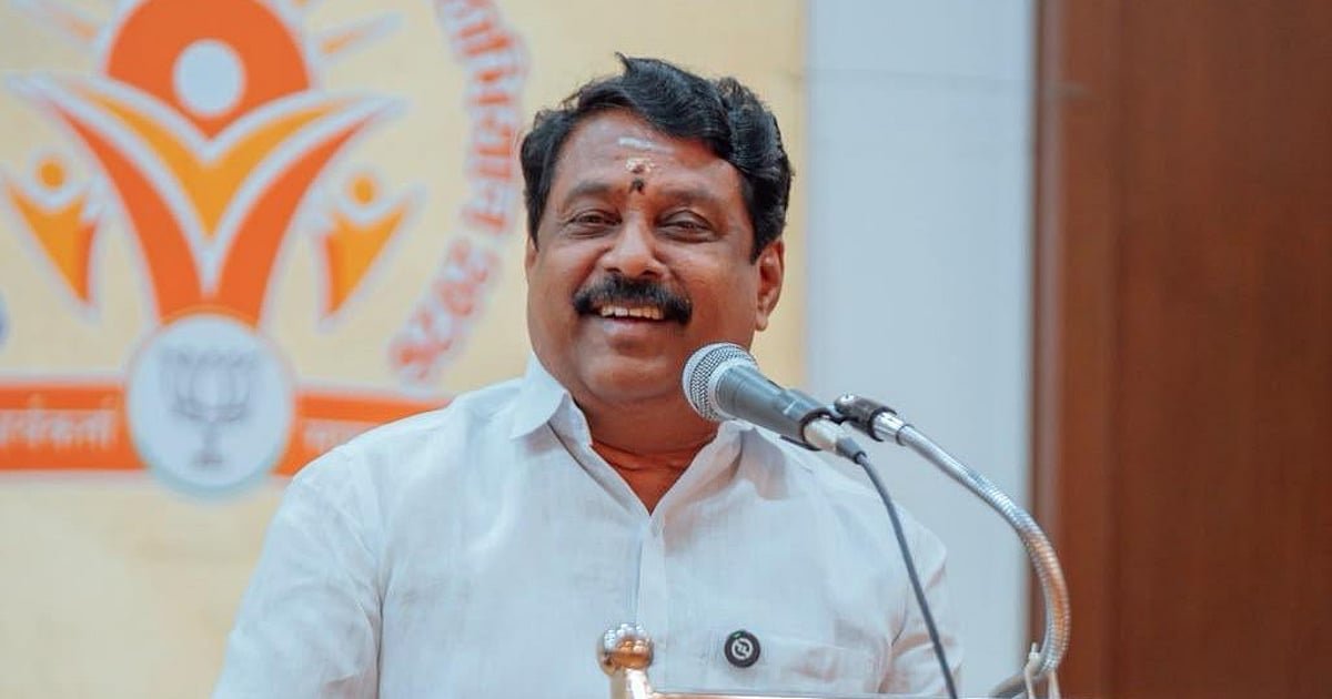 "ஒரு மதத்தைத் திருப்தி செய்ய அரசியல் செய்கிறீர்கள்" – மாணிக்கம் தாகூருக்கு நயினார் நாகேந்திரன் பதில்